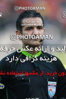 1330699, Tehran, Iran, لیگ برتر فوتبال ایران، Persian Gulf Cup، Week 11، First Leg، Persepolis 1 v 0 Zob Ahan Esfahan on 2018/12/04 at Azadi Stadium