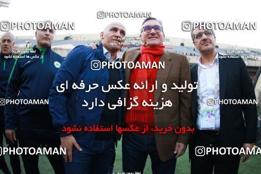 1330685, Tehran, Iran, لیگ برتر فوتبال ایران، Persian Gulf Cup، Week 11، First Leg، Persepolis 1 v 0 Zob Ahan Esfahan on 2018/12/04 at Azadi Stadium