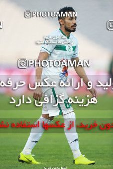 1330624, Tehran, Iran, لیگ برتر فوتبال ایران، Persian Gulf Cup، Week 11، First Leg، Persepolis 1 v 0 Zob Ahan Esfahan on 2018/12/04 at Azadi Stadium