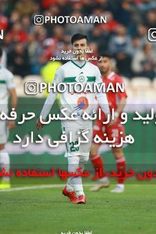 1330732, Tehran, Iran, لیگ برتر فوتبال ایران، Persian Gulf Cup، Week 11، First Leg، Persepolis 1 v 0 Zob Ahan Esfahan on 2018/12/04 at Azadi Stadium