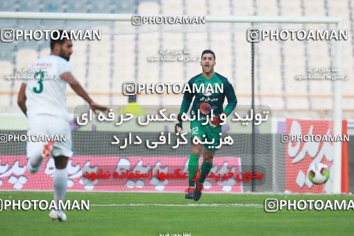 1330718, Tehran, Iran, لیگ برتر فوتبال ایران، Persian Gulf Cup، Week 11، First Leg، Persepolis 1 v 0 Zob Ahan Esfahan on 2018/12/04 at Azadi Stadium
