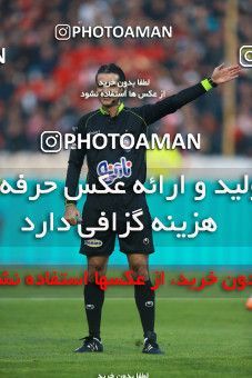 1330694, Tehran, Iran, لیگ برتر فوتبال ایران، Persian Gulf Cup، Week 11، First Leg، Persepolis 1 v 0 Zob Ahan Esfahan on 2018/12/04 at Azadi Stadium