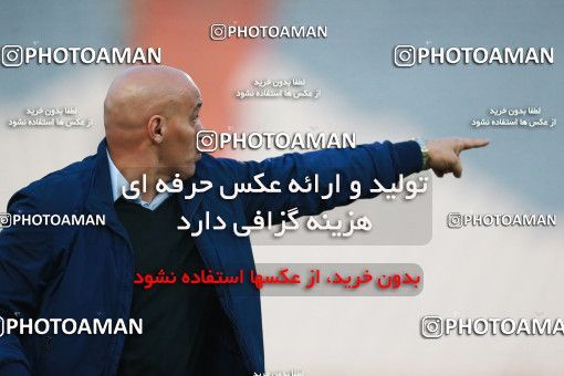 1330686, Tehran, Iran, لیگ برتر فوتبال ایران، Persian Gulf Cup، Week 11، First Leg، Persepolis 1 v 0 Zob Ahan Esfahan on 2018/12/04 at Azadi Stadium