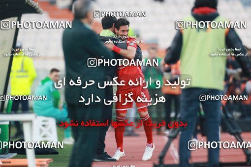 1330632, Tehran, Iran, لیگ برتر فوتبال ایران، Persian Gulf Cup، Week 11، First Leg، Persepolis 1 v 0 Zob Ahan Esfahan on 2018/12/04 at Azadi Stadium