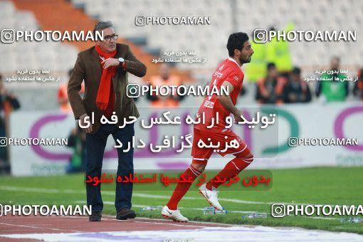 1330643, Tehran, Iran, لیگ برتر فوتبال ایران، Persian Gulf Cup، Week 11، First Leg، Persepolis 1 v 0 Zob Ahan Esfahan on 2018/12/04 at Azadi Stadium
