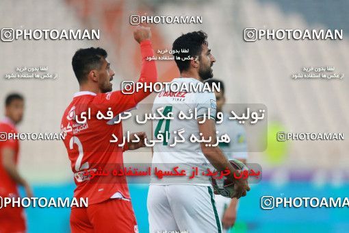1330866, Tehran, Iran, لیگ برتر فوتبال ایران، Persian Gulf Cup، Week 11، First Leg، Persepolis 1 v 0 Zob Ahan Esfahan on 2018/12/04 at Azadi Stadium