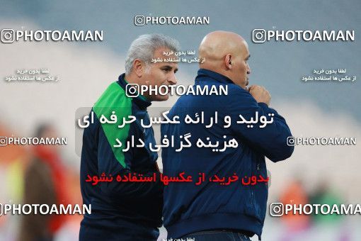 1330770, Tehran, Iran, لیگ برتر فوتبال ایران، Persian Gulf Cup، Week 11، First Leg، Persepolis 1 v 0 Zob Ahan Esfahan on 2018/12/04 at Azadi Stadium