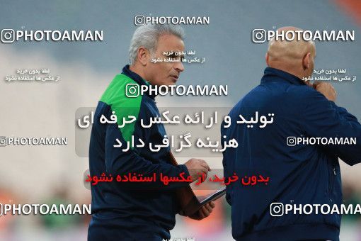 1330783, Tehran, Iran, لیگ برتر فوتبال ایران، Persian Gulf Cup، Week 11، First Leg، Persepolis 1 v 0 Zob Ahan Esfahan on 2018/12/04 at Azadi Stadium