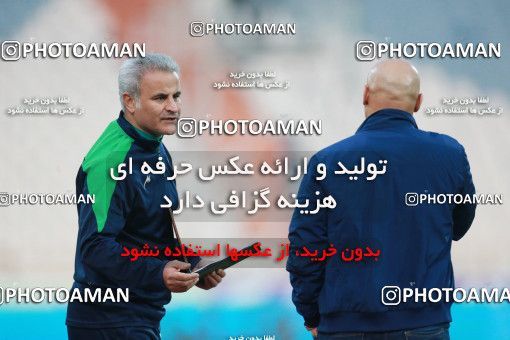 1330766, Tehran, Iran, لیگ برتر فوتبال ایران، Persian Gulf Cup، Week 11، First Leg، Persepolis 1 v 0 Zob Ahan Esfahan on 2018/12/04 at Azadi Stadium