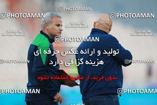 1330751, Tehran, Iran, لیگ برتر فوتبال ایران، Persian Gulf Cup، Week 11، First Leg، Persepolis 1 v 0 Zob Ahan Esfahan on 2018/12/04 at Azadi Stadium