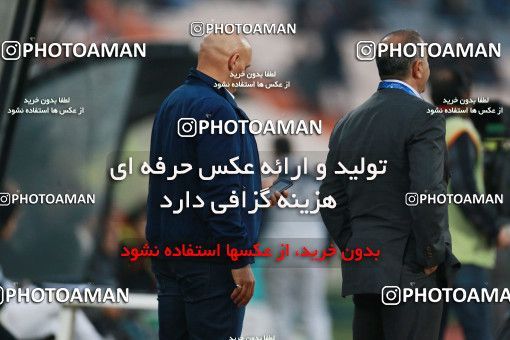 1330785, Tehran, Iran, لیگ برتر فوتبال ایران، Persian Gulf Cup، Week 11، First Leg، Persepolis 1 v 0 Zob Ahan Esfahan on 2018/12/04 at Azadi Stadium
