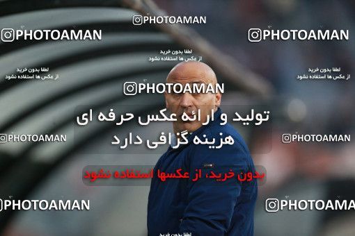 1330804, Tehran, Iran, لیگ برتر فوتبال ایران، Persian Gulf Cup، Week 11، First Leg، Persepolis 1 v 0 Zob Ahan Esfahan on 2018/12/04 at Azadi Stadium