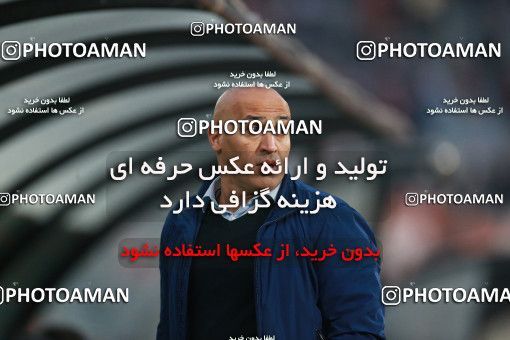 1330884, Tehran, Iran, لیگ برتر فوتبال ایران، Persian Gulf Cup، Week 11، First Leg، Persepolis 1 v 0 Zob Ahan Esfahan on 2018/12/04 at Azadi Stadium