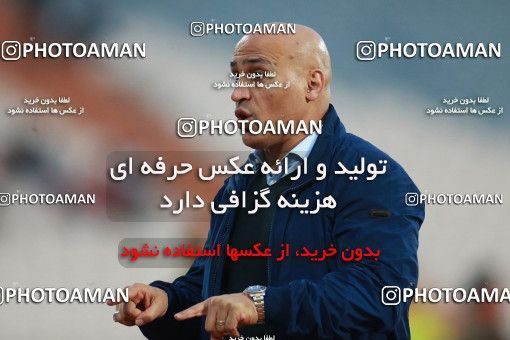 1330779, Tehran, Iran, لیگ برتر فوتبال ایران، Persian Gulf Cup، Week 11، First Leg، Persepolis 1 v 0 Zob Ahan Esfahan on 2018/12/04 at Azadi Stadium