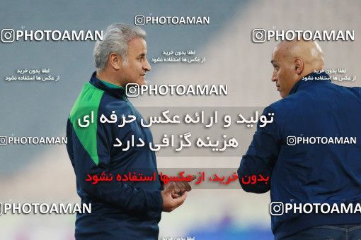 1330923, Tehran, Iran, لیگ برتر فوتبال ایران، Persian Gulf Cup، Week 11، First Leg، Persepolis 1 v 0 Zob Ahan Esfahan on 2018/12/04 at Azadi Stadium