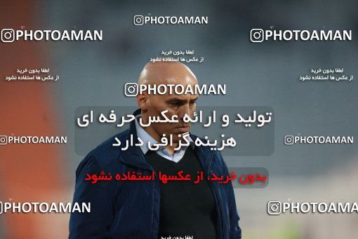 1330913, Tehran, Iran, لیگ برتر فوتبال ایران، Persian Gulf Cup، Week 11، First Leg، Persepolis 1 v 0 Zob Ahan Esfahan on 2018/12/04 at Azadi Stadium
