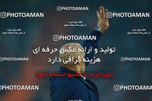 1330737, Tehran, Iran, لیگ برتر فوتبال ایران، Persian Gulf Cup، Week 11، First Leg، Persepolis 1 v 0 Zob Ahan Esfahan on 2018/12/04 at Azadi Stadium