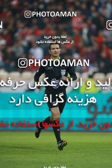 1330794, Tehran, Iran, لیگ برتر فوتبال ایران، Persian Gulf Cup، Week 11، First Leg، Persepolis 1 v 0 Zob Ahan Esfahan on 2018/12/04 at Azadi Stadium