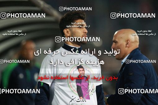 1330912, Tehran, Iran, لیگ برتر فوتبال ایران، Persian Gulf Cup، Week 11، First Leg، Persepolis 1 v 0 Zob Ahan Esfahan on 2018/12/04 at Azadi Stadium