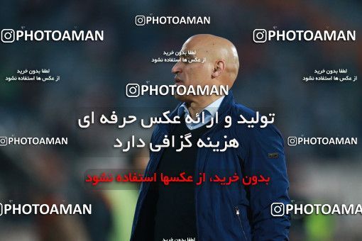 1330922, Tehran, Iran, لیگ برتر فوتبال ایران، Persian Gulf Cup، Week 11، First Leg، Persepolis 1 v 0 Zob Ahan Esfahan on 2018/12/04 at Azadi Stadium