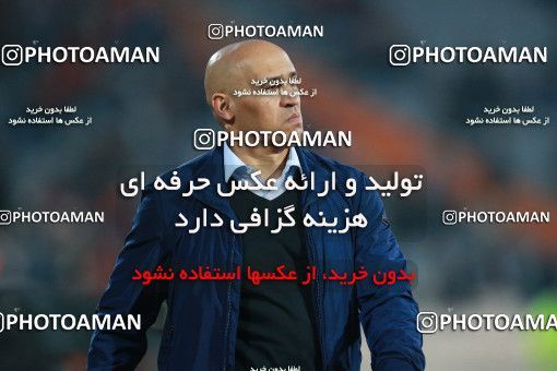 1330773, Tehran, Iran, لیگ برتر فوتبال ایران، Persian Gulf Cup، Week 11، First Leg، Persepolis 1 v 0 Zob Ahan Esfahan on 2018/12/04 at Azadi Stadium