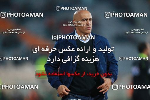 1330826, Tehran, Iran, لیگ برتر فوتبال ایران، Persian Gulf Cup، Week 11، First Leg، Persepolis 1 v 0 Zob Ahan Esfahan on 2018/12/04 at Azadi Stadium