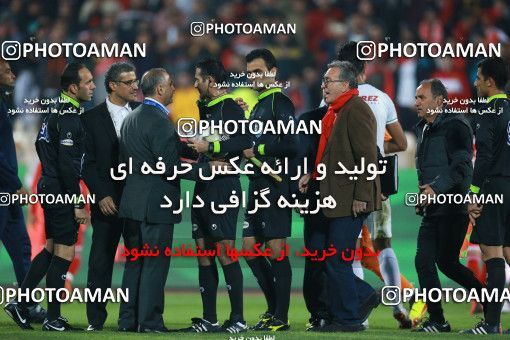 1330834, Tehran, Iran, لیگ برتر فوتبال ایران، Persian Gulf Cup، Week 11، First Leg، Persepolis 1 v 0 Zob Ahan Esfahan on 2018/12/04 at Azadi Stadium