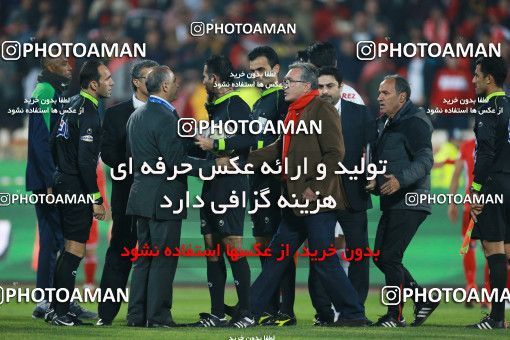 1330849, Tehran, Iran, لیگ برتر فوتبال ایران، Persian Gulf Cup، Week 11، First Leg، Persepolis 1 v 0 Zob Ahan Esfahan on 2018/12/04 at Azadi Stadium