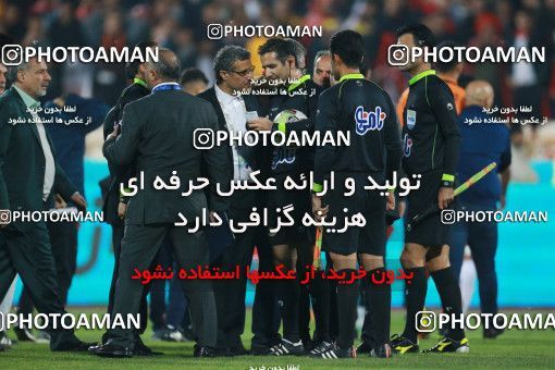 1330875, Tehran, Iran, لیگ برتر فوتبال ایران، Persian Gulf Cup، Week 11، First Leg، Persepolis 1 v 0 Zob Ahan Esfahan on 2018/12/04 at Azadi Stadium