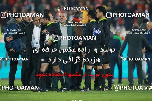 1330921, Tehran, Iran, لیگ برتر فوتبال ایران، Persian Gulf Cup، Week 11، First Leg، Persepolis 1 v 0 Zob Ahan Esfahan on 2018/12/04 at Azadi Stadium