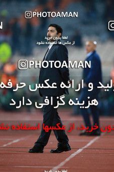 1330842, Tehran, Iran, لیگ برتر فوتبال ایران، Persian Gulf Cup، Week 11، First Leg، Persepolis 1 v 0 Zob Ahan Esfahan on 2018/12/04 at Azadi Stadium