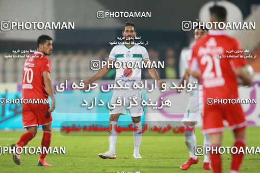1330917, Tehran, Iran, لیگ برتر فوتبال ایران، Persian Gulf Cup، Week 11، First Leg، Persepolis 1 v 0 Zob Ahan Esfahan on 2018/12/04 at Azadi Stadium