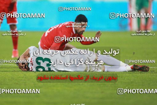 1330861, Tehran, Iran, لیگ برتر فوتبال ایران، Persian Gulf Cup، Week 11، First Leg، Persepolis 1 v 0 Zob Ahan Esfahan on 2018/12/04 at Azadi Stadium