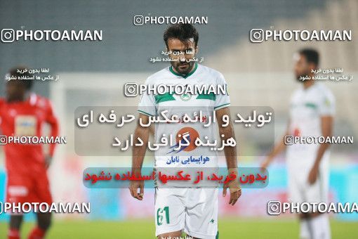 1330877, Tehran, Iran, لیگ برتر فوتبال ایران، Persian Gulf Cup، Week 11، First Leg، Persepolis 1 v 0 Zob Ahan Esfahan on 2018/12/04 at Azadi Stadium