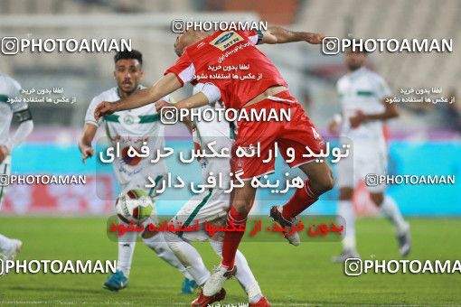 1331271, Tehran, Iran, لیگ برتر فوتبال ایران، Persian Gulf Cup، Week 11، First Leg، Persepolis 1 v 0 Zob Ahan Esfahan on 2018/12/04 at Azadi Stadium