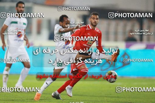 1331272, Tehran, Iran, لیگ برتر فوتبال ایران، Persian Gulf Cup، Week 11، First Leg، Persepolis 1 v 0 Zob Ahan Esfahan on 2018/12/04 at Azadi Stadium