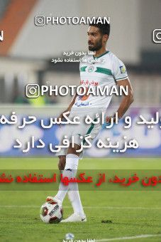 1331239, Tehran, Iran, لیگ برتر فوتبال ایران، Persian Gulf Cup، Week 11، First Leg، Persepolis 1 v 0 Zob Ahan Esfahan on 2018/12/04 at Azadi Stadium