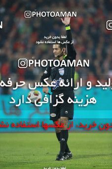 1331224, Tehran, Iran, لیگ برتر فوتبال ایران، Persian Gulf Cup، Week 11، First Leg، Persepolis 1 v 0 Zob Ahan Esfahan on 2018/12/04 at Azadi Stadium