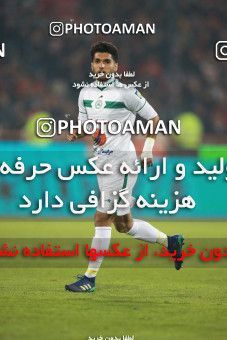 1331262, Tehran, Iran, لیگ برتر فوتبال ایران، Persian Gulf Cup، Week 11، First Leg، Persepolis 1 v 0 Zob Ahan Esfahan on 2018/12/04 at Azadi Stadium