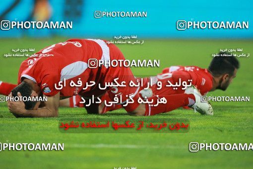 1331240, Tehran, Iran, لیگ برتر فوتبال ایران، Persian Gulf Cup، Week 11، First Leg، Persepolis 1 v 0 Zob Ahan Esfahan on 2018/12/04 at Azadi Stadium