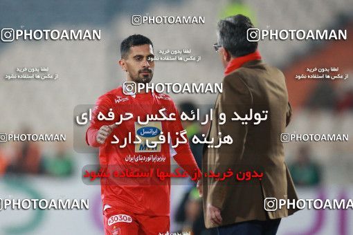 1331275, Tehran, Iran, لیگ برتر فوتبال ایران، Persian Gulf Cup، Week 11، First Leg، Persepolis 1 v 0 Zob Ahan Esfahan on 2018/12/04 at Azadi Stadium
