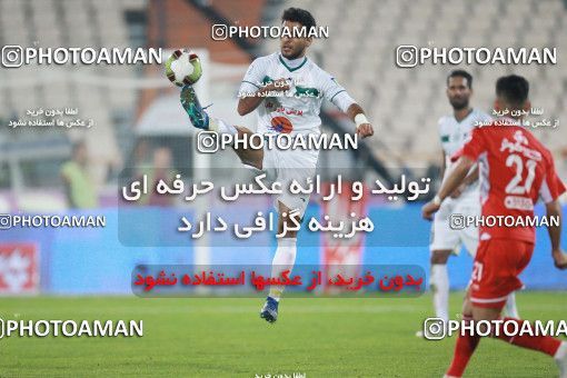 1331286, Tehran, Iran, لیگ برتر فوتبال ایران، Persian Gulf Cup، Week 11، First Leg، Persepolis 1 v 0 Zob Ahan Esfahan on 2018/12/04 at Azadi Stadium