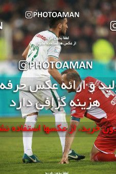 1331299, Tehran, Iran, لیگ برتر فوتبال ایران، Persian Gulf Cup، Week 11، First Leg، Persepolis 1 v 0 Zob Ahan Esfahan on 2018/12/04 at Azadi Stadium