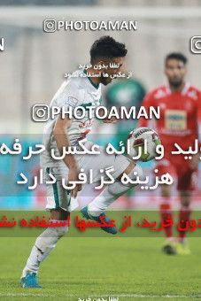 1331194, Tehran, Iran, لیگ برتر فوتبال ایران، Persian Gulf Cup، Week 11، First Leg، Persepolis 1 v 0 Zob Ahan Esfahan on 2018/12/04 at Azadi Stadium