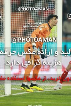 1331198, Tehran, Iran, لیگ برتر فوتبال ایران، Persian Gulf Cup، Week 11، First Leg، Persepolis 1 v 0 Zob Ahan Esfahan on 2018/12/04 at Azadi Stadium