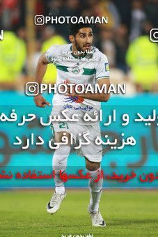 1331321, Tehran, Iran, لیگ برتر فوتبال ایران، Persian Gulf Cup، Week 11، First Leg، Persepolis 1 v 0 Zob Ahan Esfahan on 2018/12/04 at Azadi Stadium