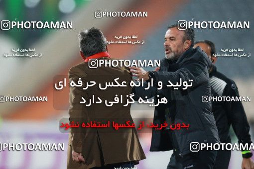 1331259, Tehran, Iran, لیگ برتر فوتبال ایران، Persian Gulf Cup، Week 11، First Leg، Persepolis 1 v 0 Zob Ahan Esfahan on 2018/12/04 at Azadi Stadium