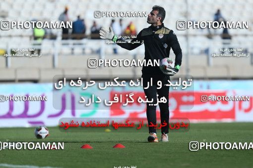 1331540, Ahvaz, , لیگ برتر فوتبال ایران، Persian Gulf Cup، Week 14، First Leg، Foulad Khouzestan 1 v 1 Zob Ahan Esfahan on 2018/11/28 at Ahvaz Ghadir Stadium