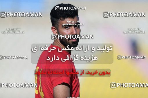 1331532, Ahvaz, , لیگ برتر فوتبال ایران، Persian Gulf Cup، Week 14، First Leg، Foulad Khouzestan 1 v 1 Zob Ahan Esfahan on 2018/11/28 at Ahvaz Ghadir Stadium