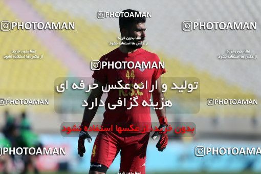 1331513, Ahvaz, , لیگ برتر فوتبال ایران، Persian Gulf Cup، Week 14، First Leg، Foulad Khouzestan 1 v 1 Zob Ahan Esfahan on 2018/11/28 at Ahvaz Ghadir Stadium